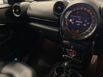 MINI COOPER 1.6 Cooper S SUV 3dr Petrol Auto Euro 5 (184 ps)