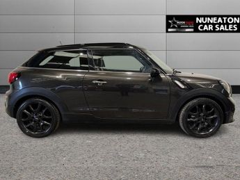 MINI COOPER 1.6 Cooper S SUV 3dr Petrol Auto Euro 5 (184 ps)