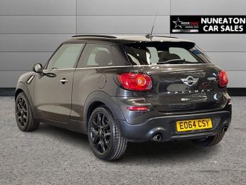 MINI COOPER 1.6 Cooper S SUV 3dr Petrol Auto Euro 5 (184 ps)