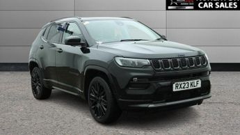 Jeep Compass 1.3 GSE T4 11.4kWh S SUV 5dr Petrol Plug-in Hybrid Auto 4xe Euro