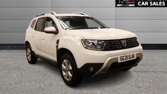 Dacia Duster 1.0 TCe Comfort SUV 5dr Petrol Manual Euro 6 (s/s) (90 ps)