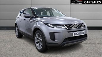Land Rover Range Rover Evoque 2.0 D180 MHEV HSE SUV 5dr Diesel Auto 4WD Euro 6 (s/s) (180 ps)