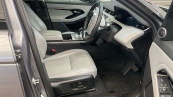 LAND ROVER RANGE ROVER EVOQUE 2.0 D180 MHEV HSE SUV 5dr Diesel Auto 4WD Euro 6 (s/s) (180 ps)