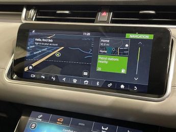 LAND ROVER RANGE ROVER EVOQUE 2.0 D180 MHEV HSE SUV 5dr Diesel Auto 4WD Euro 6 (s/s) (180 ps)