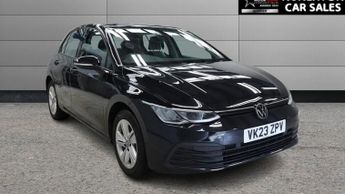 Volkswagen Golf 1.5 eTSI MHEV Life Hatchback 5dr Petrol Hybrid DSG Euro 6 (s/s) 