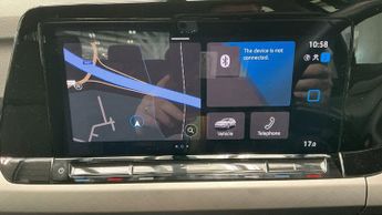 VOLKSWAGEN GOLF 1.5 eTSI MHEV Life Hatchback 5dr Petrol Hybrid DSG Euro 6 (s/s) 