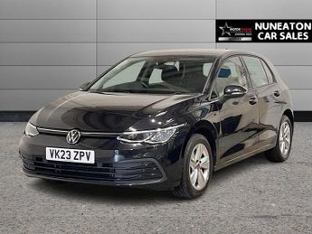 VOLKSWAGEN GOLF 1.5 eTSI MHEV Life Hatchback 5dr Petrol Hybrid DSG Euro 6 (s/s) 