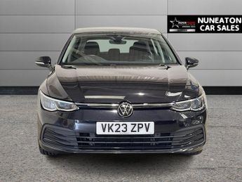 VOLKSWAGEN GOLF 1.5 eTSI MHEV Life Hatchback 5dr Petrol Hybrid DSG Euro 6 (s/s) 