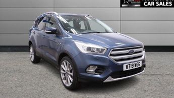 Ford Kuga 2.0 TDCi EcoBlue Titanium X Edition SUV 5dr Diesel Powershift AW