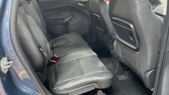 FORD KUGA 2.0 TDCi EcoBlue Titanium X Edition SUV 5dr Diesel Powershift AW