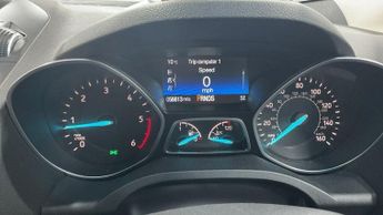 FORD KUGA 2.0 TDCi EcoBlue Titanium X Edition SUV 5dr Diesel Powershift AW