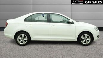 SKODA RAPID 1.4 TSI SE Hatchback 5dr Petrol DSG Euro 6 (s/s) (125 ps)