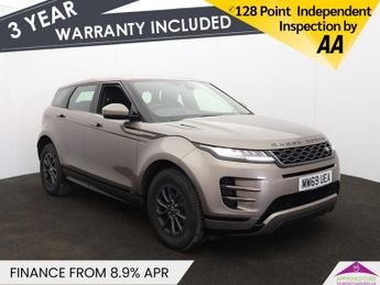 LAND ROVER RANGE ROVER EVOQUE 2.0 P200 MHEV R-Dynamic SUV 5dr Petrol Auto 4WD Euro 6 (s/s) (20