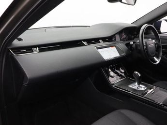 LAND ROVER RANGE ROVER EVOQUE 2.0 P200 MHEV R-Dynamic SUV 5dr Petrol Auto 4WD Euro 6 (s/s) (20