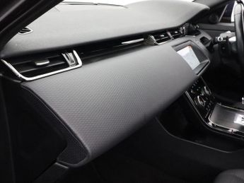 LAND ROVER RANGE ROVER EVOQUE 2.0 P200 MHEV R-Dynamic SUV 5dr Petrol Auto 4WD Euro 6 (s/s) (20