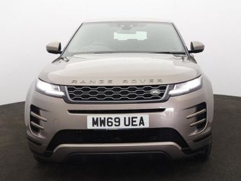 LAND ROVER RANGE ROVER EVOQUE 2.0 P200 MHEV R-Dynamic SUV 5dr Petrol Auto 4WD Euro 6 (s/s) (20