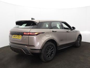 LAND ROVER RANGE ROVER EVOQUE 2.0 P200 MHEV R-Dynamic SUV 5dr Petrol Auto 4WD Euro 6 (s/s) (20