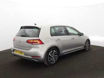 VOLKSWAGEN GOLF 1.5 TSI EVO Match Edition Hatchback 5dr Petrol Manual Euro 6 (s/