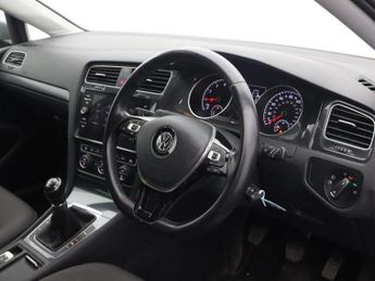 VOLKSWAGEN GOLF 1.5 TSI EVO Match Edition Hatchback 5dr Petrol Manual Euro 6 (s/