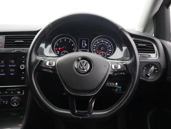 VOLKSWAGEN GOLF 1.5 TSI EVO Match Edition Hatchback 5dr Petrol Manual Euro 6 (s/