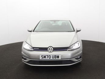 VOLKSWAGEN GOLF 1.5 TSI EVO Match Edition Hatchback 5dr Petrol Manual Euro 6 (s/