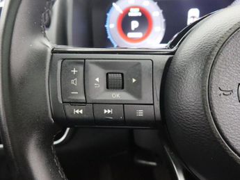 NISSAN QASHQAI 1.5 h e-POWER N-Connecta SUV 5dr Petrol Hybrid Auto Euro 6 (s/s)