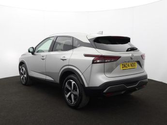 NISSAN QASHQAI 1.5 h e-POWER N-Connecta SUV 5dr Petrol Hybrid Auto Euro 6 (s/s)