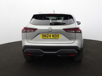 NISSAN QASHQAI 1.5 h e-POWER N-Connecta SUV 5dr Petrol Hybrid Auto Euro 6 (s/s)