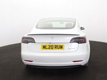 TESLA Model 3 (Dual Motor) Performance Saloon 4dr Electric Auto 4WDE (Performa