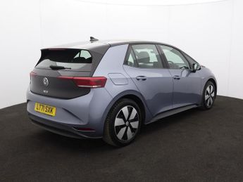 VOLKSWAGEN ID.3 Pro Performance 58kWh Life Hatchback 5dr Electric Auto (204 ps)