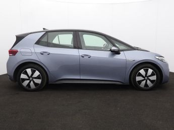 VOLKSWAGEN ID.3 Pro Performance 58kWh Life Hatchback 5dr Electric Auto (204 ps)