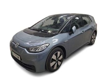 VOLKSWAGEN ID.3 Pro Performance 58kWh Life Hatchback 5dr Electric Auto (204 ps)