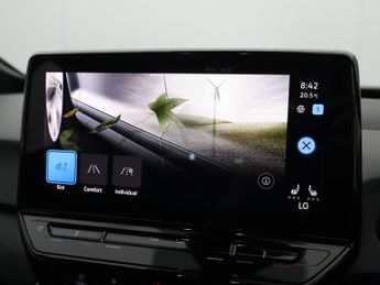 VOLKSWAGEN ID.3 Pro Performance 58kWh Life Hatchback 5dr Electric Auto (204 ps)