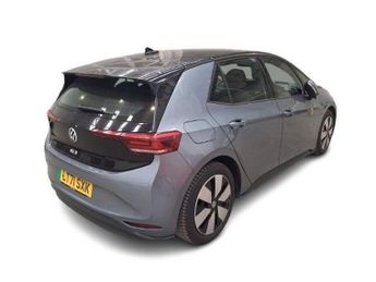 VOLKSWAGEN ID.3 Pro Performance 58kWh Life Hatchback 5dr Electric Auto (204 ps)