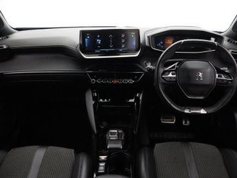 PEUGEOT E-2008 50kWh GT SUV 5dr Electric Auto (7kW Charger) (136 ps)