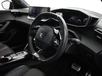 PEUGEOT E-2008 50kWh GT SUV 5dr Electric Auto (7kW Charger) (136 ps)