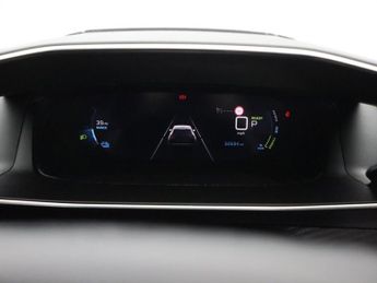PEUGEOT E-2008 50kWh GT SUV 5dr Electric Auto (7kW Charger) (136 ps)