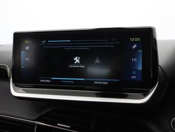 PEUGEOT E-2008 50kWh GT SUV 5dr Electric Auto (7kW Charger) (136 ps)