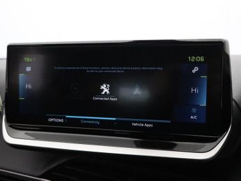 PEUGEOT E-2008 50kWh GT SUV 5dr Electric Auto (7kW Charger) (136 ps)