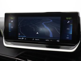 PEUGEOT E-2008 50kWh GT SUV 5dr Electric Auto (7kW Charger) (136 ps)