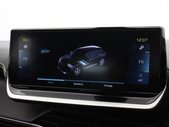 PEUGEOT E-2008 50kWh GT SUV 5dr Electric Auto (7kW Charger) (136 ps)