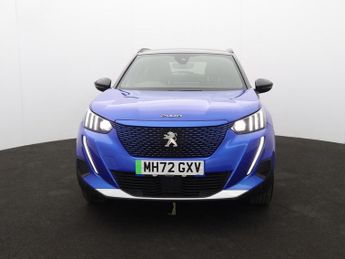 PEUGEOT E-2008 50kWh GT SUV 5dr Electric Auto (7kW Charger) (136 ps)