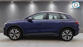 AUDI Q4 E-TRON 40 Sport SUV 5dr Electric Auto 82kWh (204 ps)
