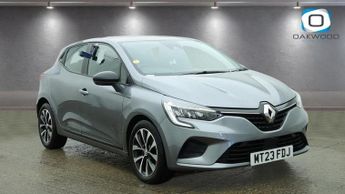 Renault Clio 1.0 TCe Evolution Hatchback 5dr Petrol Manual Euro 6 (s/s) (90 p