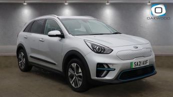 Kia Niro 64kWh 3 SUV 5dr Electric Auto (201 bhp)