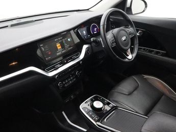 KIA NIRO 64kWh 3 SUV 5dr Electric Auto (201 bhp)