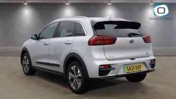 KIA NIRO 64kWh 3 SUV 5dr Electric Auto (201 bhp)