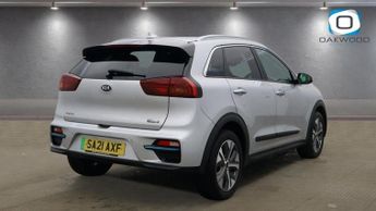 KIA NIRO 64kWh 3 SUV 5dr Electric Auto (201 bhp)