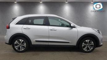 KIA NIRO 64kWh 3 SUV 5dr Electric Auto (201 bhp)