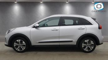 KIA NIRO 64kWh 3 SUV 5dr Electric Auto (201 bhp)